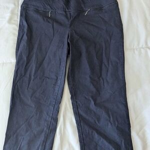 Women's Dark Blue Jeans